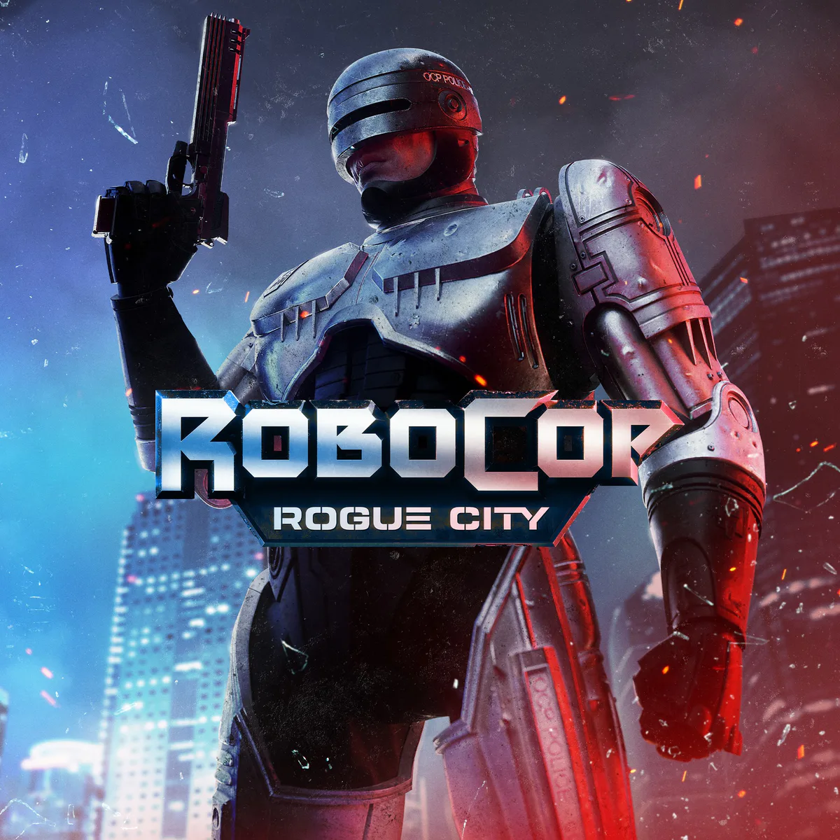 Nacon RoboCop: Rogue City in Digital, additional product view 2