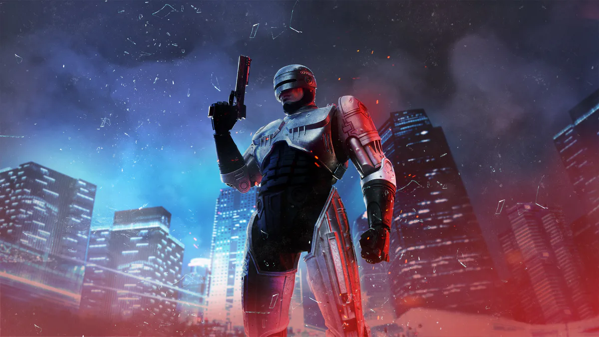 Nacon RoboCop: Rogue City in Digital, additional product view 3
