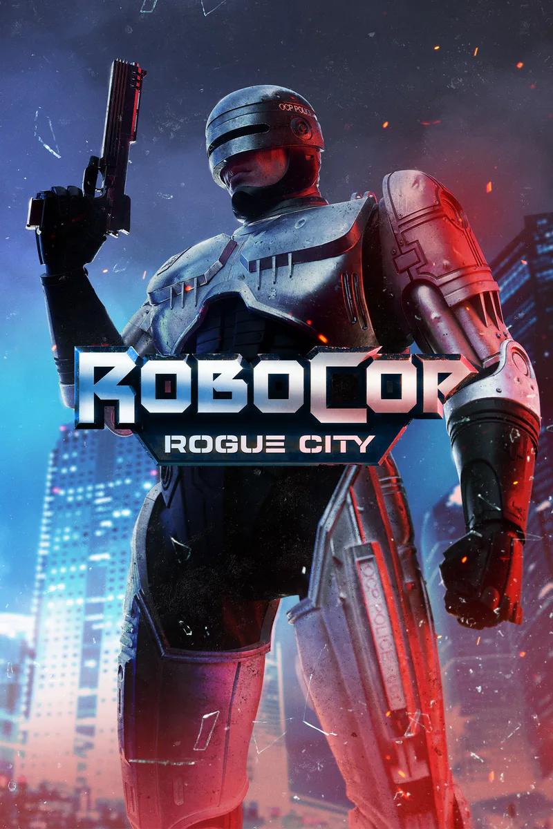 Nacon RoboCop: Rogue City in Digital – Xbox console games · Shooter
