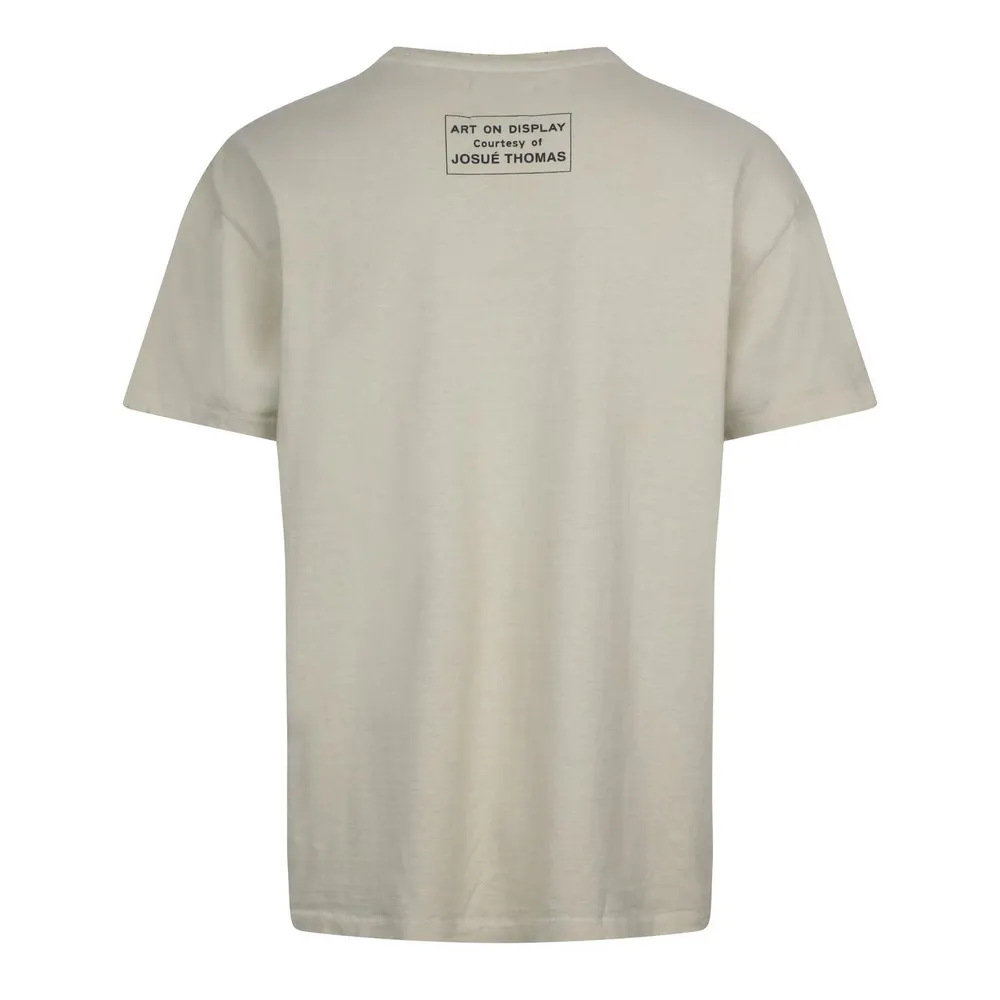 Gallery Dept Gallery Today T Sn99 in White, additional product view 2