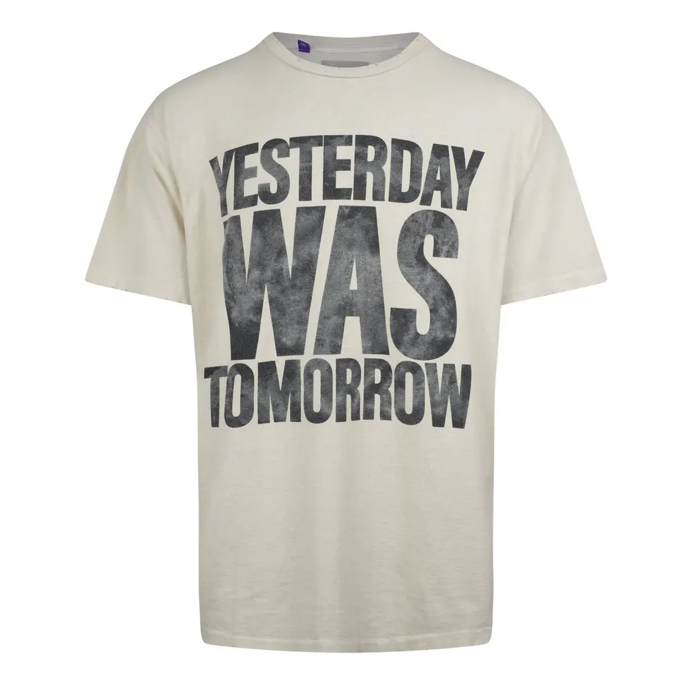 Gallery Dept Gallery Today T Sn99 in White – Clothing