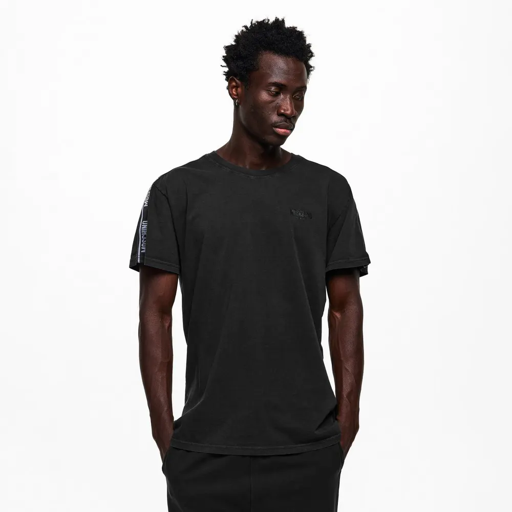 Moschino Men's T-Shirt detail 3