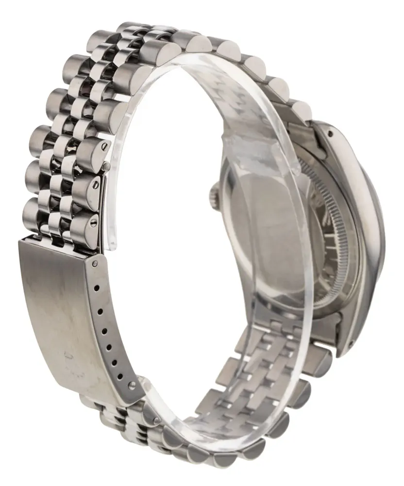 Rolex Datejust 16200 — 1989 — Excellent detail 3