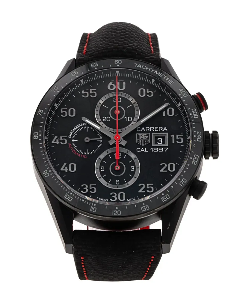 Tag Heuer Carrera CAR2A80 — 2021 — Very good