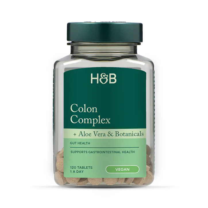 For Him Colon Complex 120 Tablets