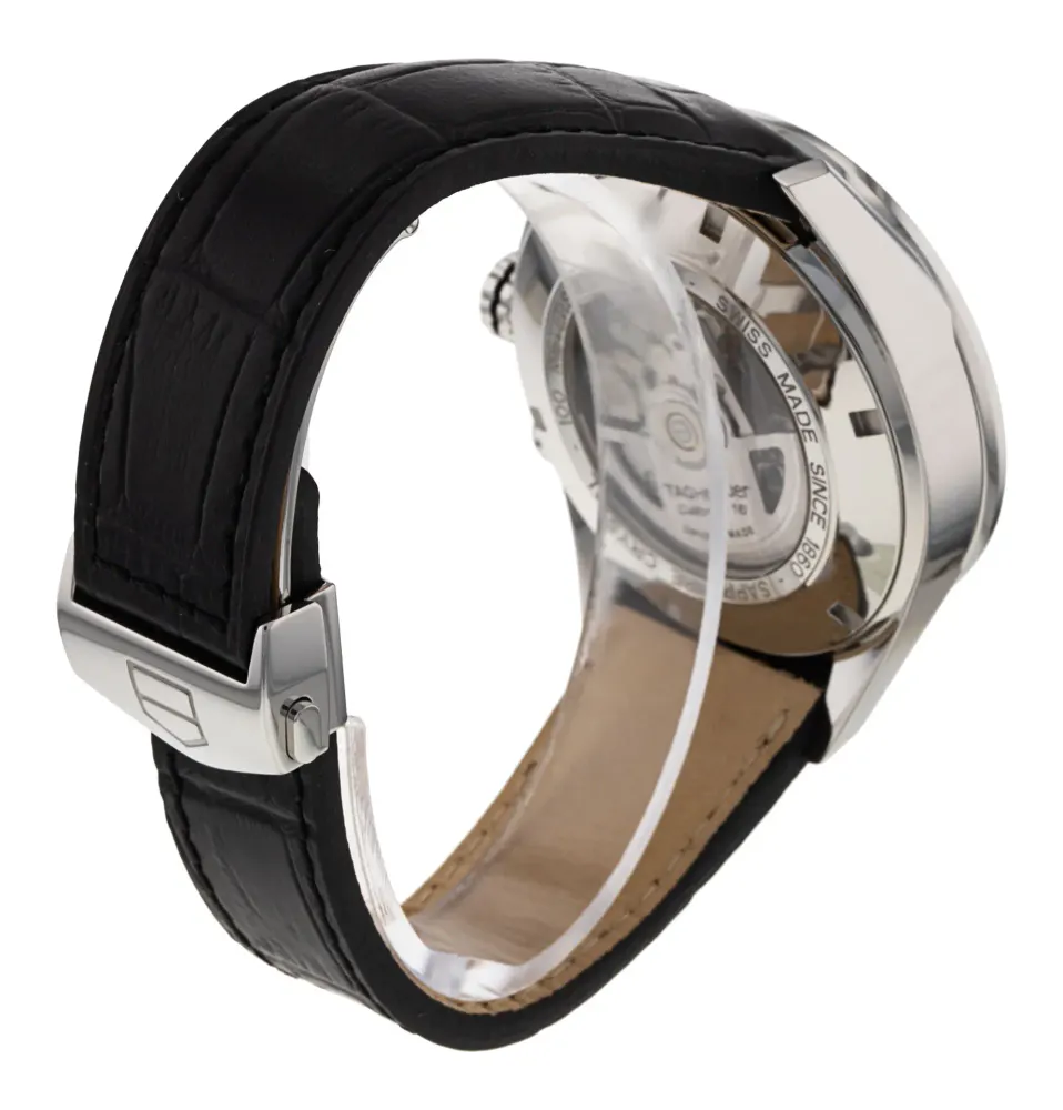 Tag Heuer Carrera CV2A10.FC6235 — 2009 — Excellent detail 3