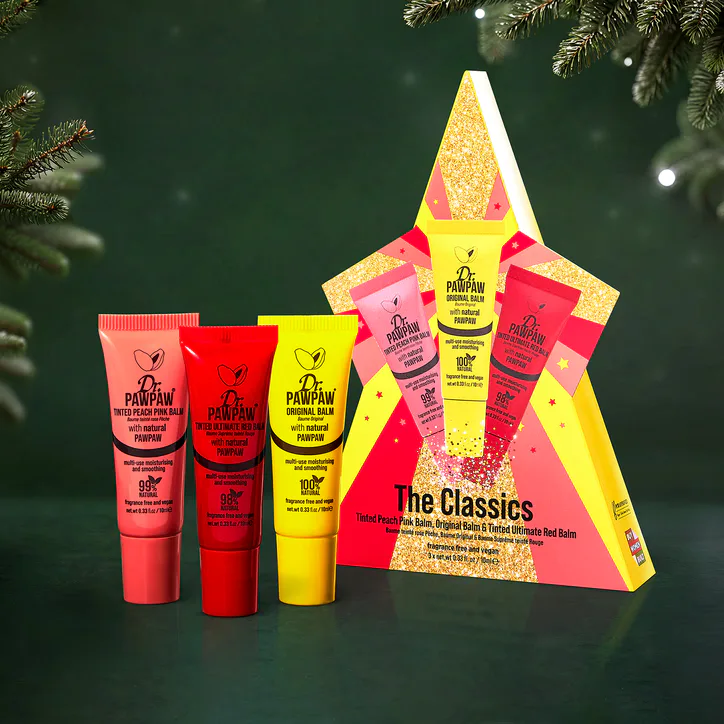 Dr. PawPaw The Classics Trio 1 Each – Beauty > Beauty Gifts