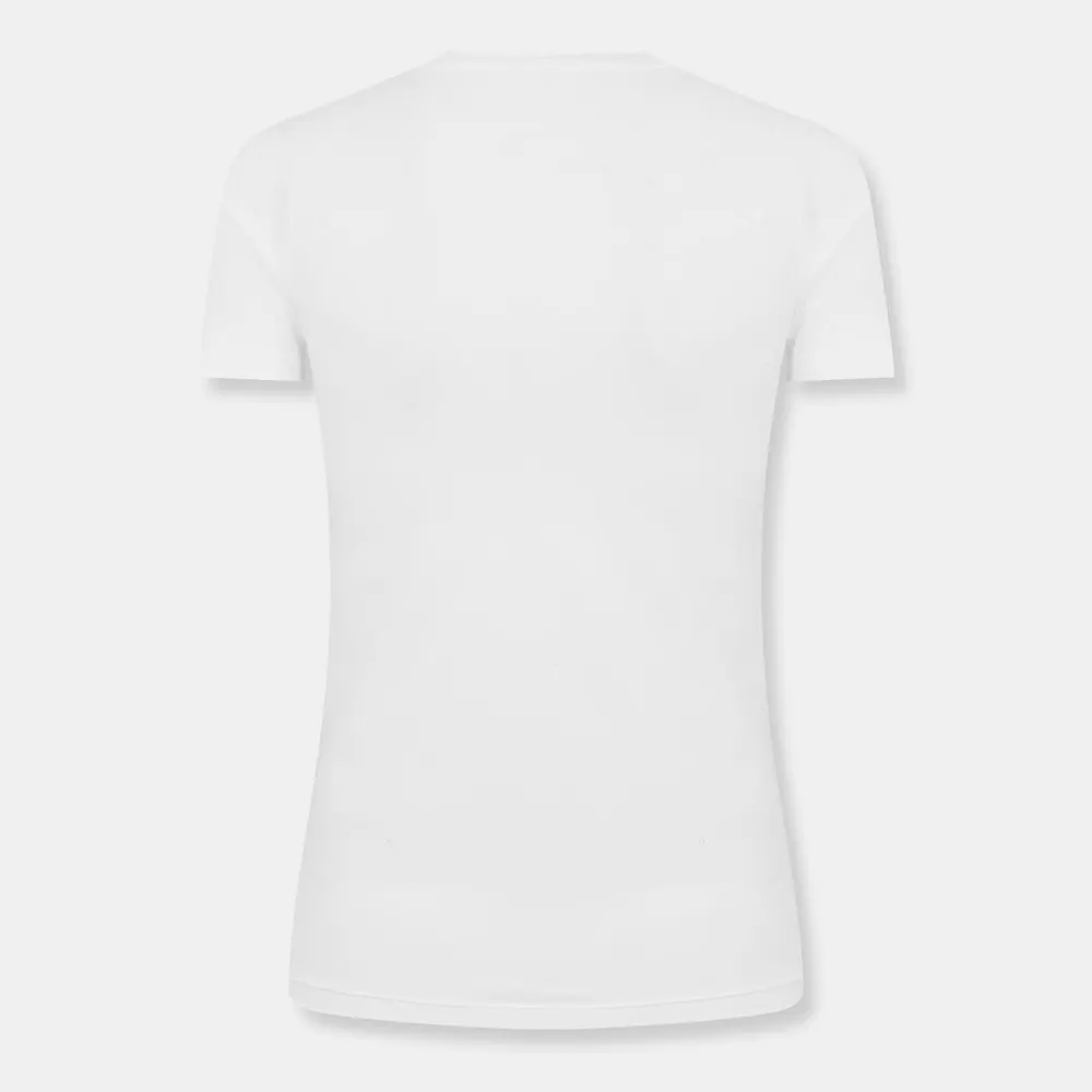 Boss Men's Spirit Regular Fit T-Shirt detail 2