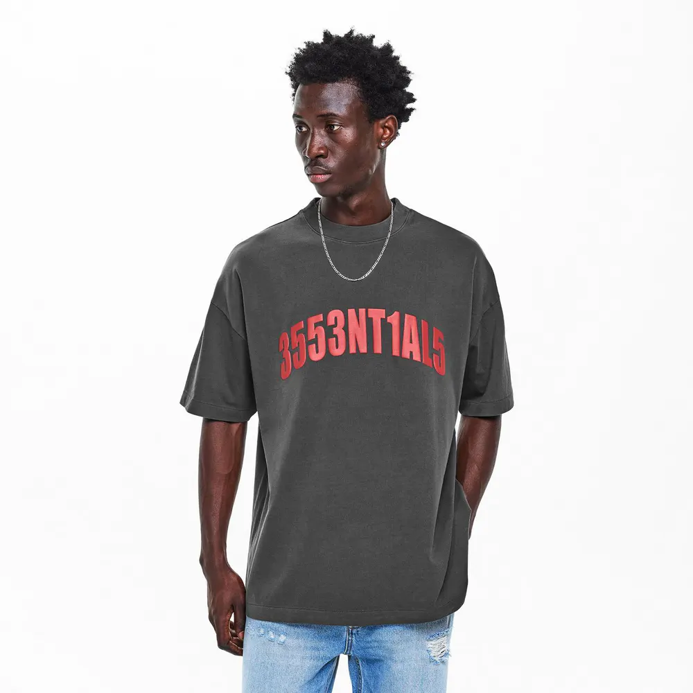 Fear Of God Essentials FGE Chicago Tee Sn62 detail 3