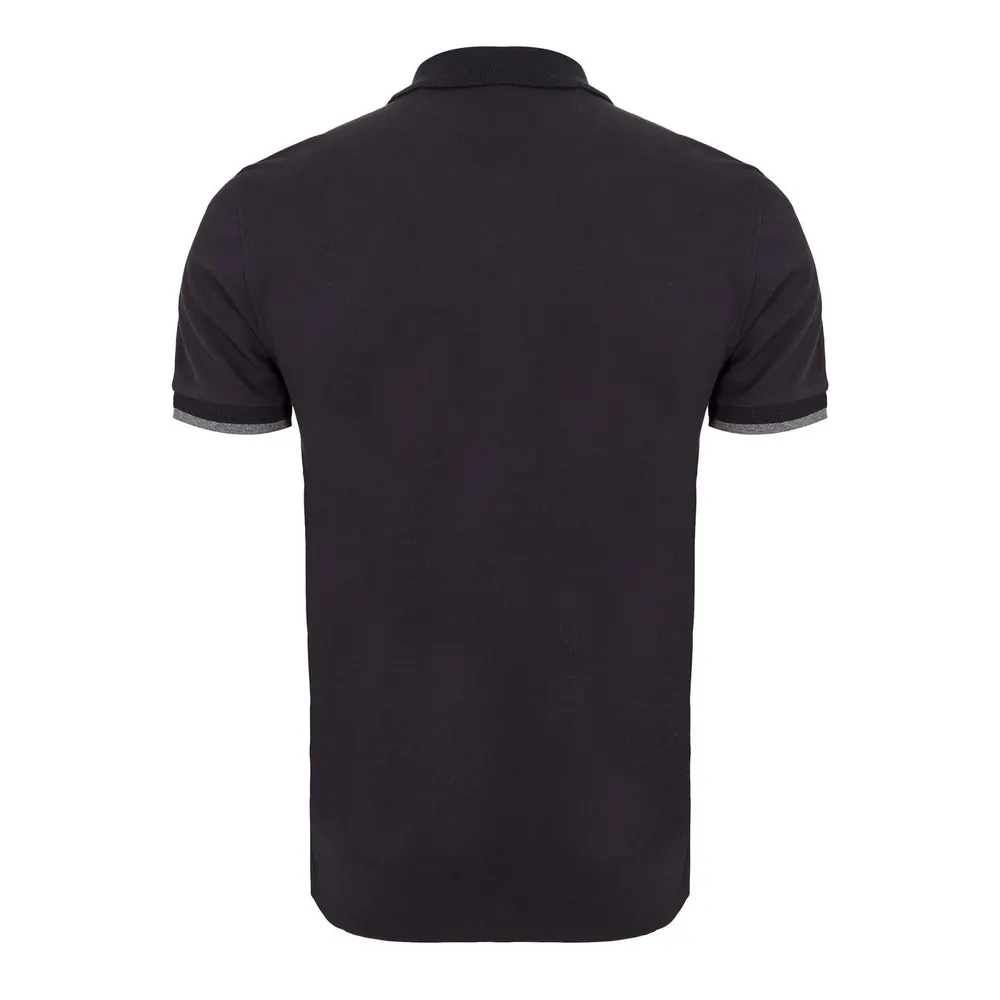 Boss Men's Phillipson Short Sleeve Polo Shirt detail 2