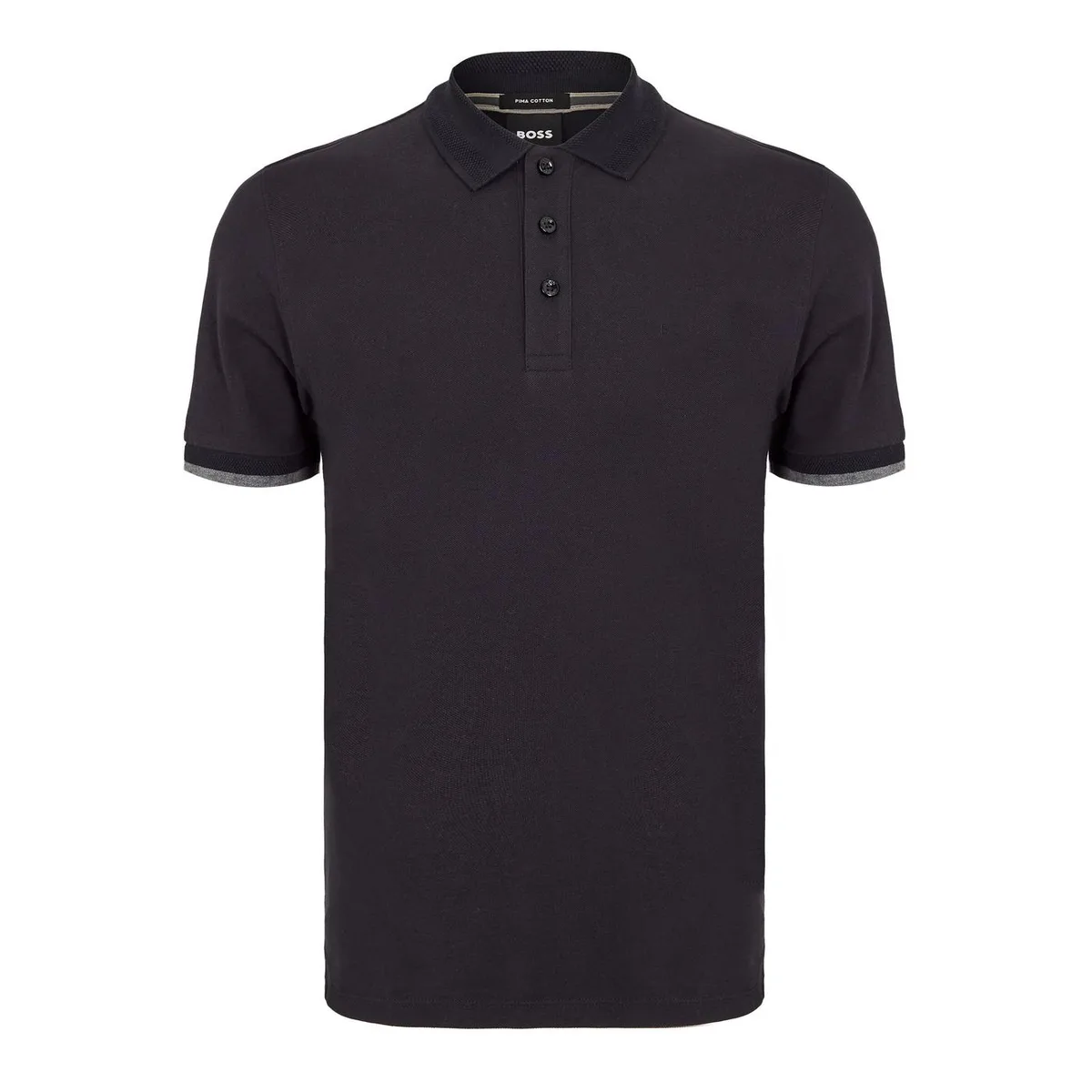 Boss Men's Phillipson Short Sleeve Polo Shirt