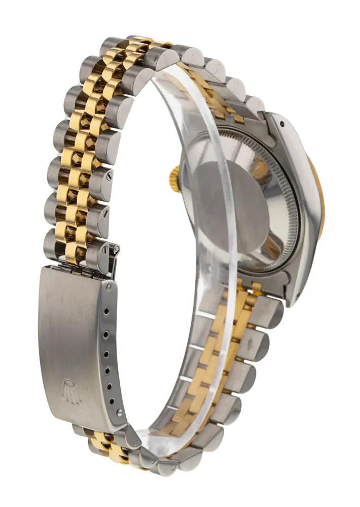 Rolex Mid-Size Datejust 68273 — 1992 — Excellent detail 3