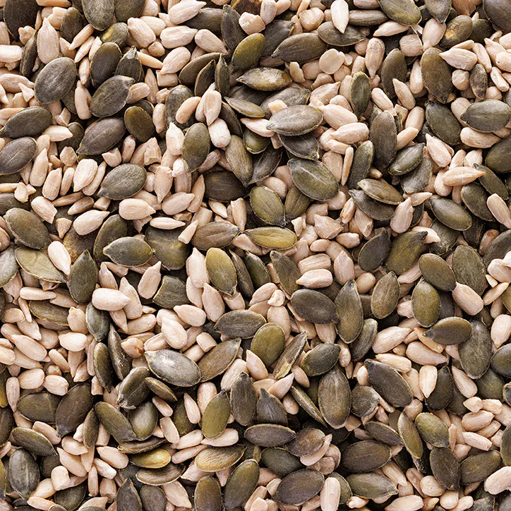 For Him Pumpkin & Sunflower Seed Mix 500g detail 3