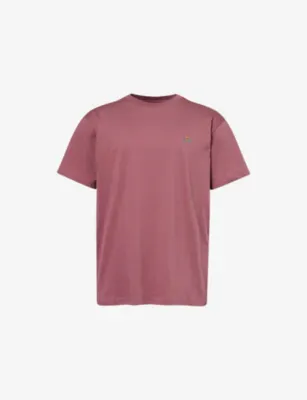 VIVIENNE WESTWOOD Orb-Logo Classic Cotton-Jersey T-Shirt
