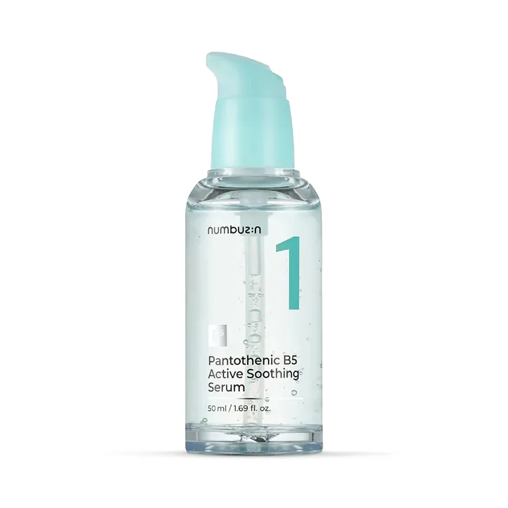 NUMBUZIN No. 1 Pantothenic B5 Active Soothing Serum 50ml