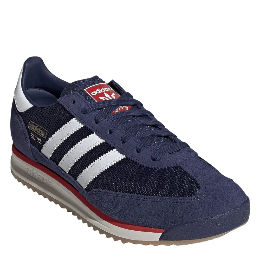 adidas Originals Sl 72 Trainers detail 3