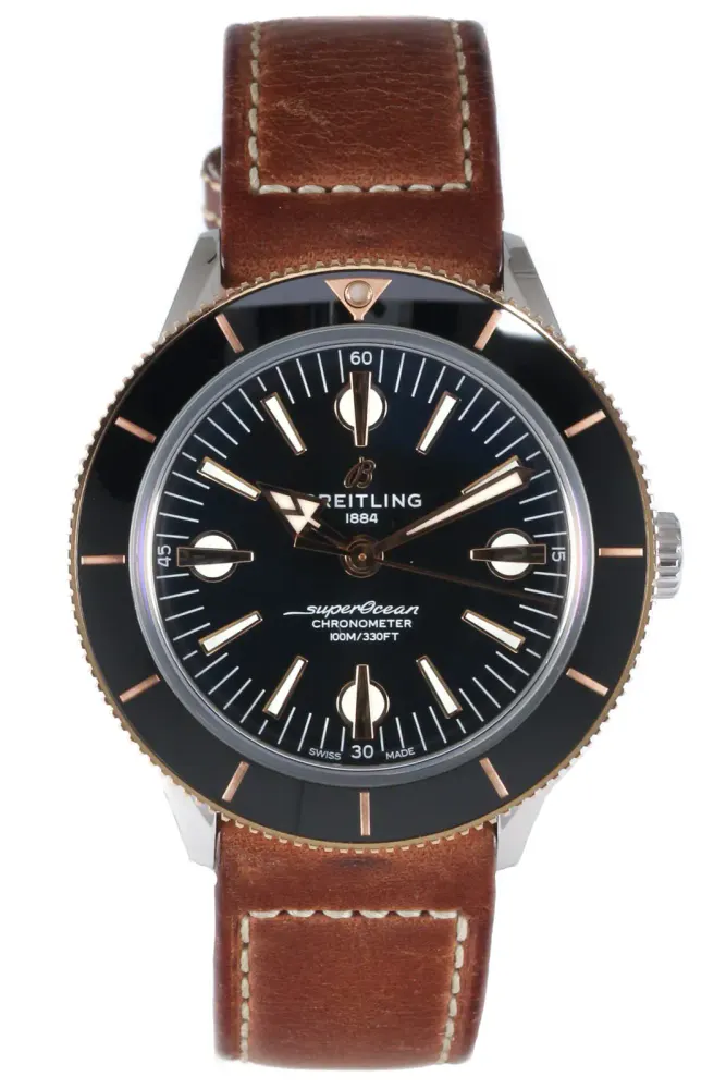 Breitling SuperOcean Heritage 57 U10370 — 2022 — Very good