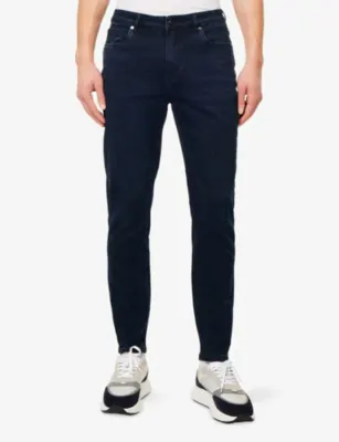 ARNE Slim-Fit Denim Jeans - 28R detail 3