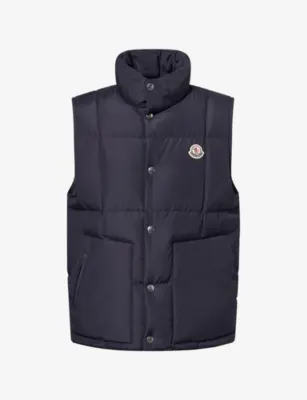 MONCLER Brumelune Quilted Shell Gilet