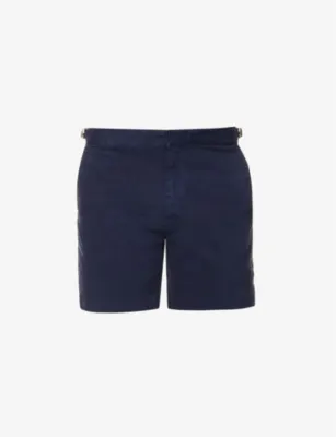 ORLEBAR BROWN Bulldog stretch-cotton swim shorts