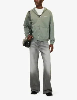 ACNE STUDIOS Orlando Straight-Leg Denim Jeans - 34/32 detail 2