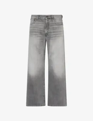 ACNE STUDIOS Orlando Straight-Leg Denim Jeans - 34/32