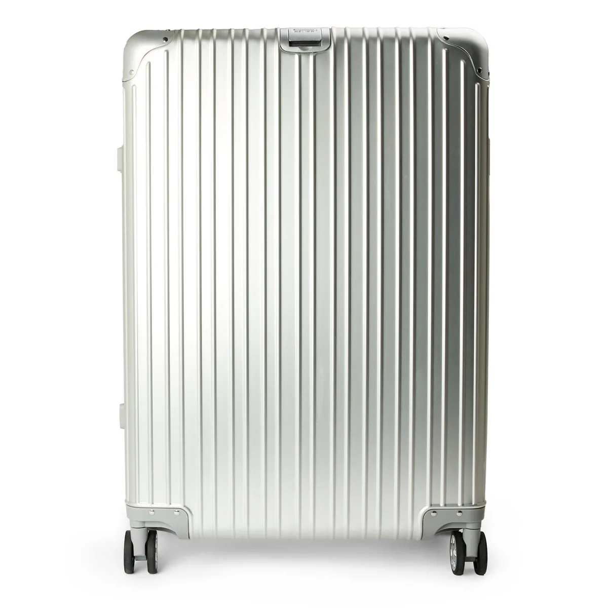 BELIER Men's Large Hard Suitcase