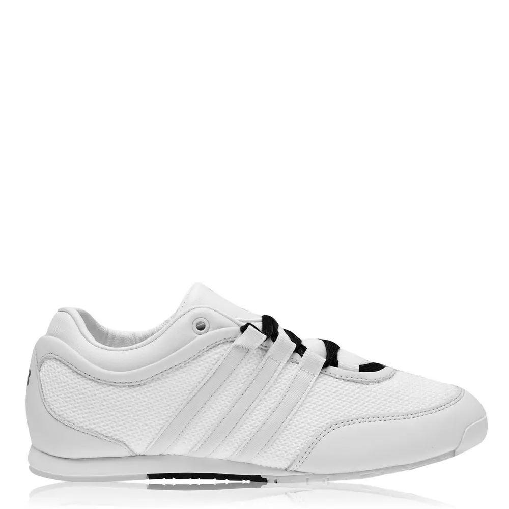 Y3 Boxing Runners in White – Footwear