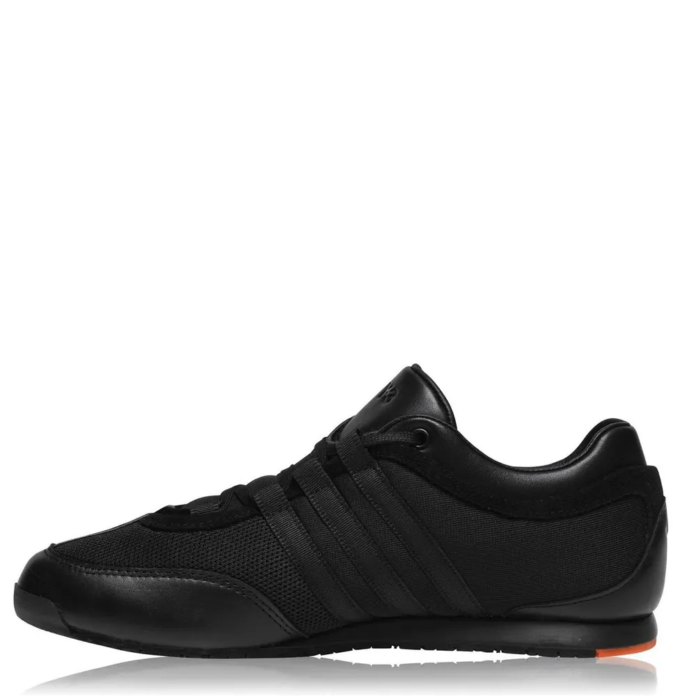 Y3 Boxing Runners in Black, additional product view 3