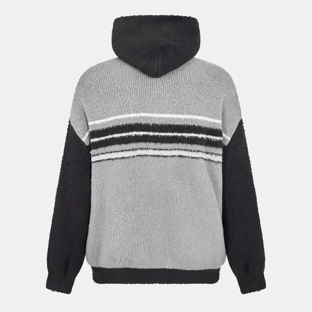 Balenciaga Men's Zip Hoodie detail 2