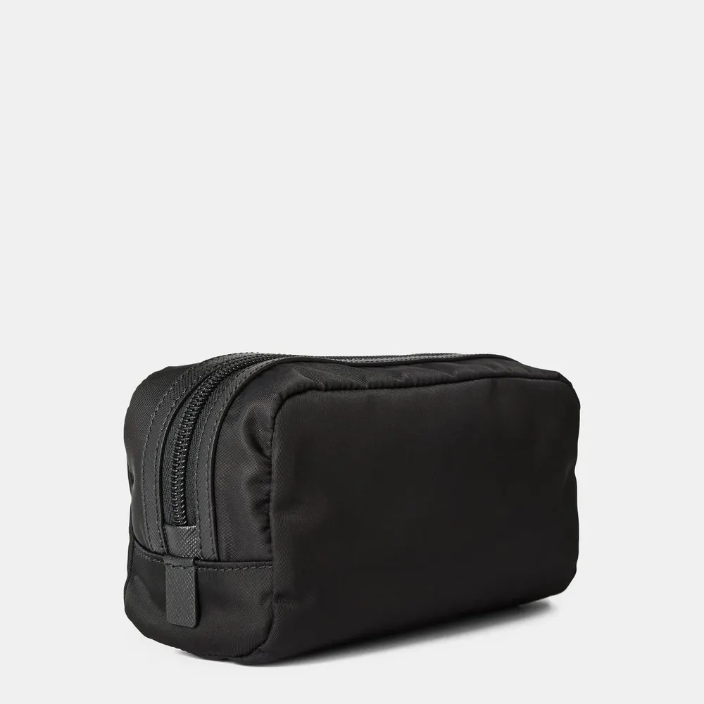 Prada Men's Water-Resistant Wash Bag detail 2