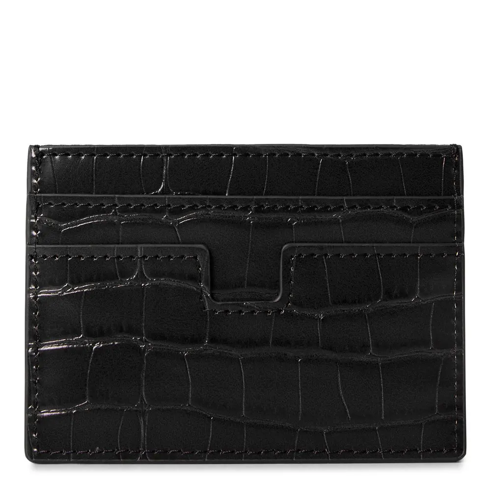 BELIER BELIER Croc Card Hol Sn64 detail 2