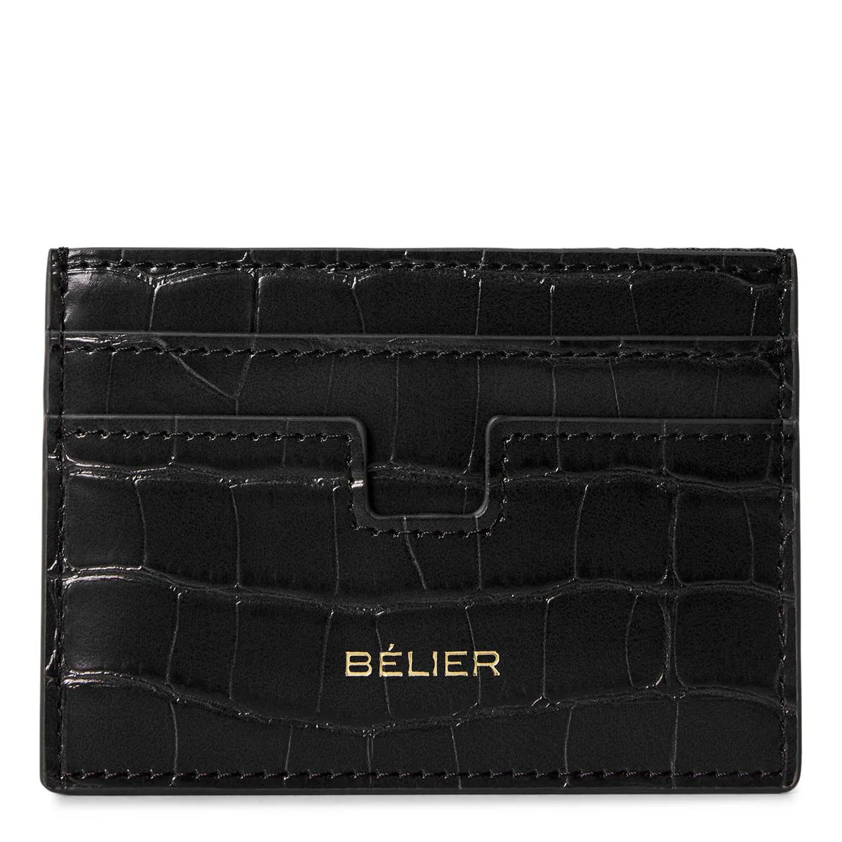 BELIER BELIER Croc Card Hol Sn64