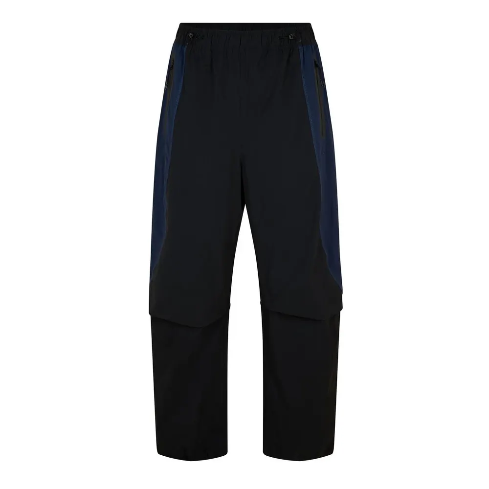 Nike Men's Woven Tech Pro Closed Hem Tracksuit Joggers