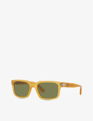 PERSOL PO3272S wayfarer-frame acetate sunglasses detail 2