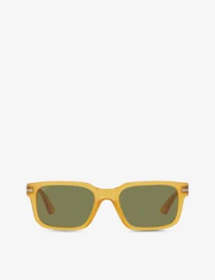 PERSOL PO3272S wayfarer-frame acetate sunglasses