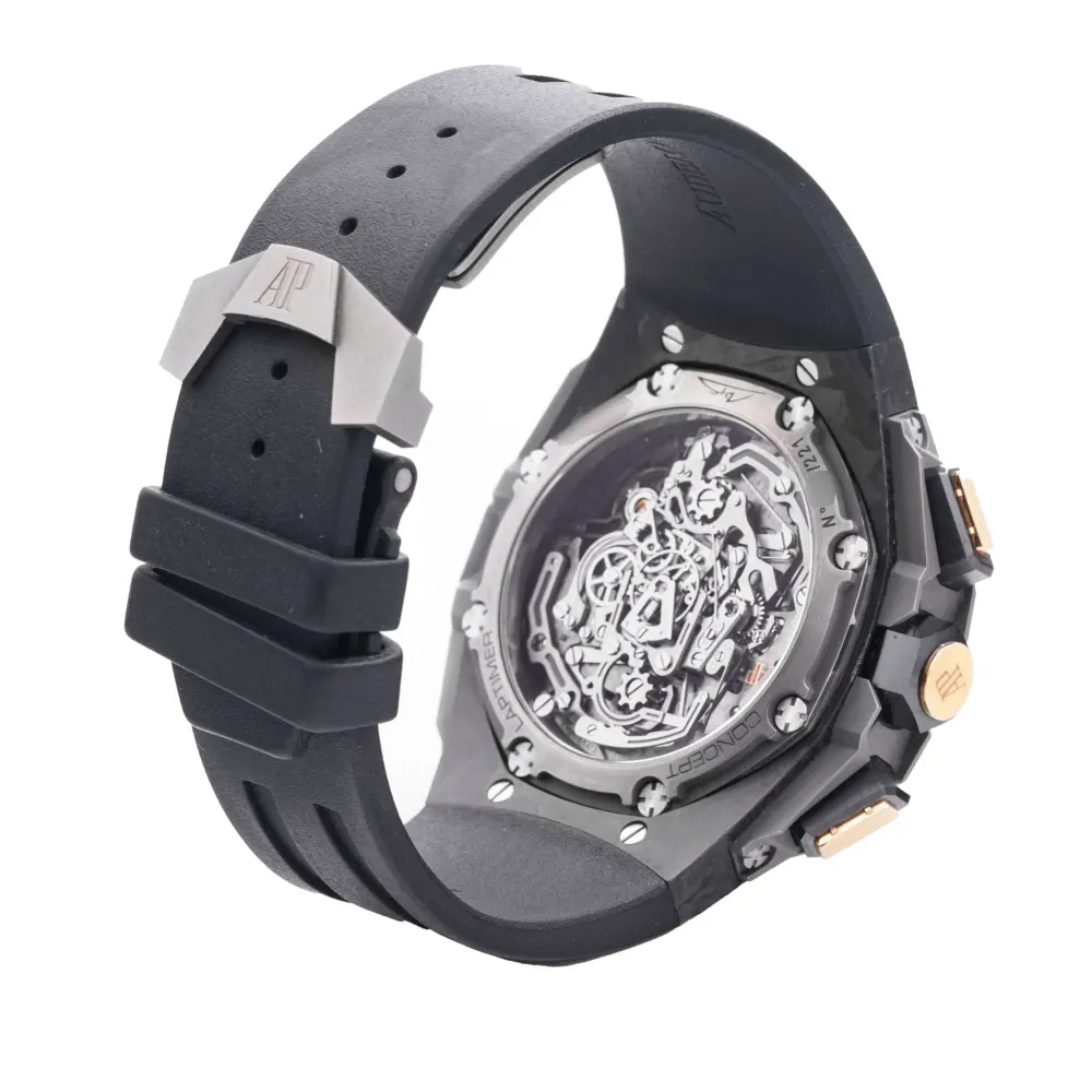 Audemars Piguet Royal Oak 26221FT.OO.D002CA.01 — 2014 — Excellent in Skeleton, additional product view 3