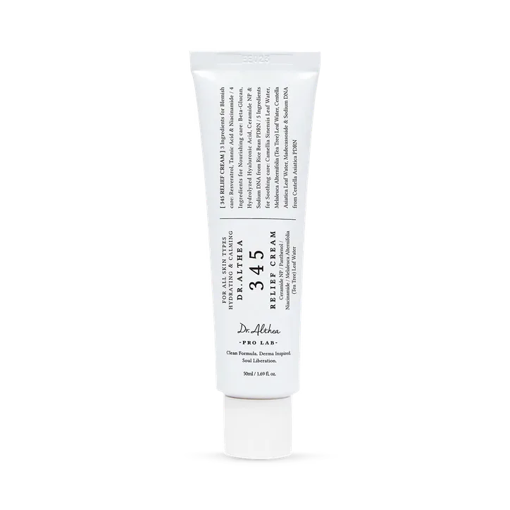 DR. ALTHEA 345 Relief Cream 50ml