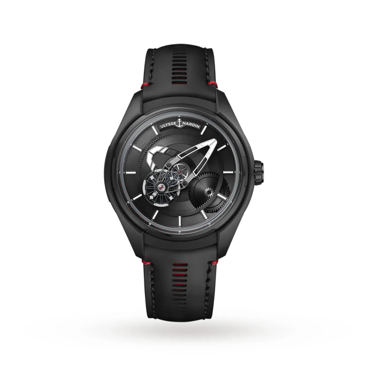Ulysse Nardin Freak X 43mm Black DLC Titanium Case And Bezel