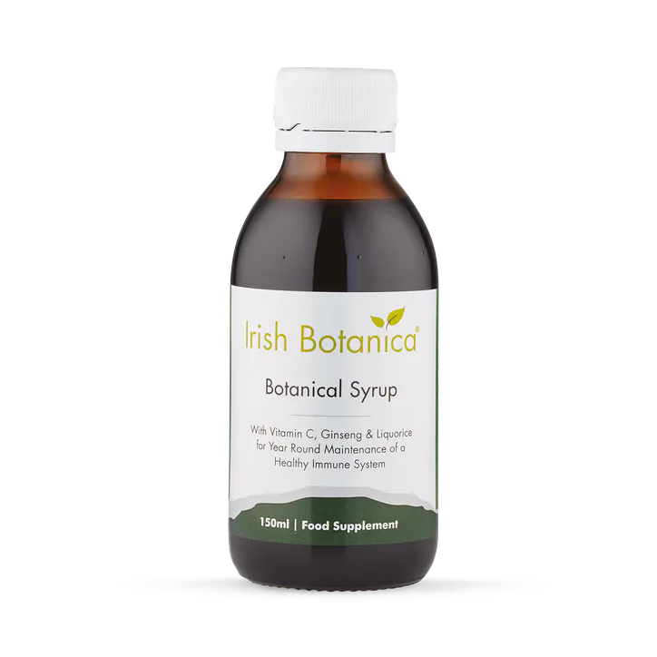 Irish Botanica Botanical Syrup - 150ml detail 2