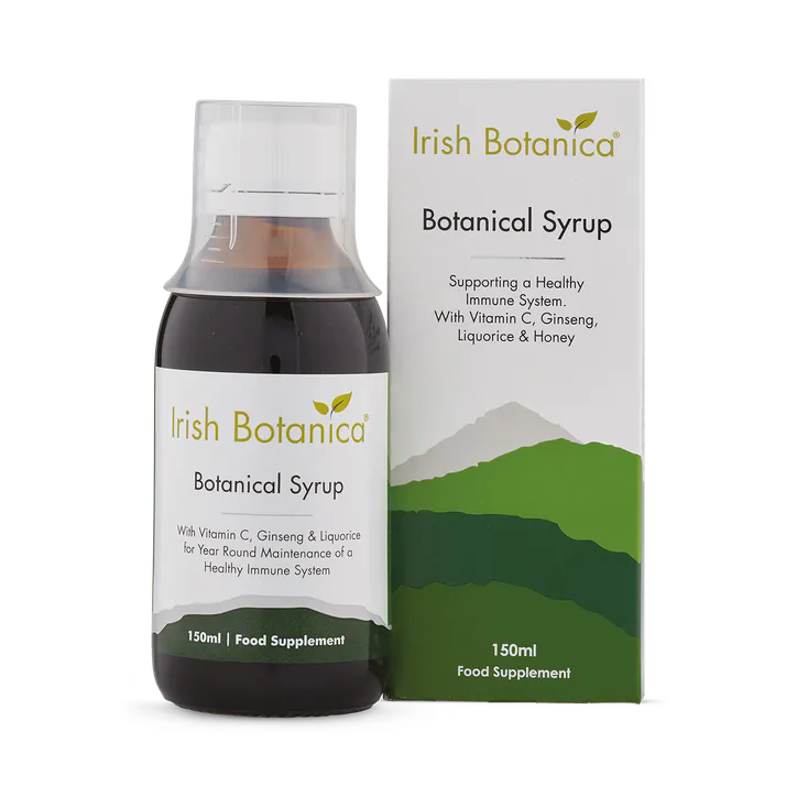 Irish Botanica Botanical Syrup - 150ml