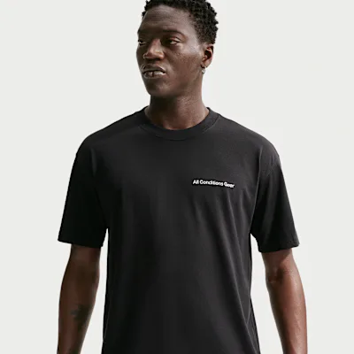 Nike ACG Men's Dri-FIT T-Shirt - Black