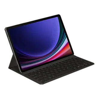 Samsung AI Book Cover Keyboard Slim for Galaxy Tab S10 FE, S10 Lite, S9, S9 FE