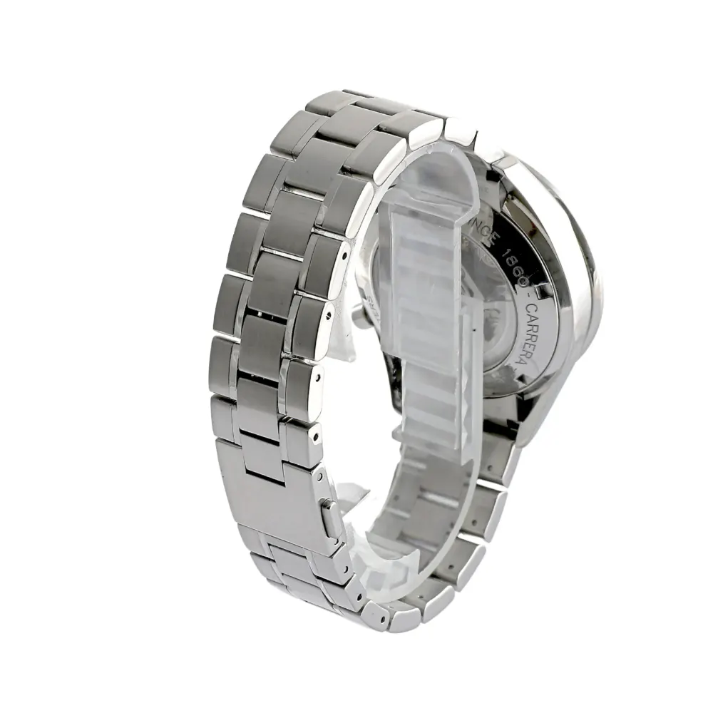Tag Heuer Carrera CV2015.BA0786 — 2006 — Good in Blue Baton, additional product view 3