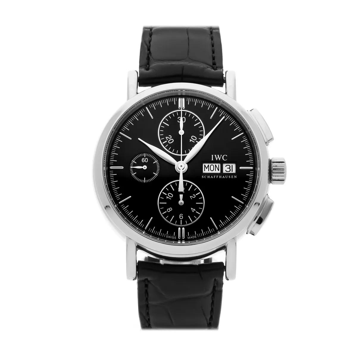 IWC Schaffhausen Portofino – Pre-owned luxury watches