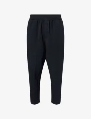 NIKE Dri-Fit 247 Standard-Fit Stretch-Woven Jogging Bottoms