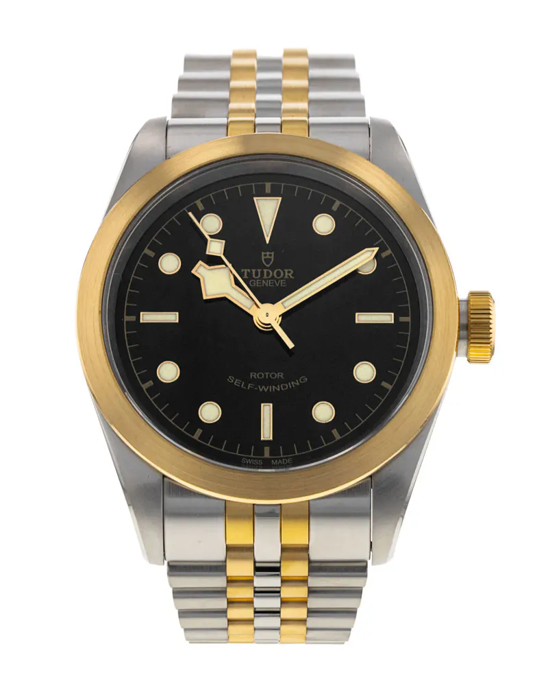 Tudor Heritage Black Bay M79543-0001 — 2021 — Excellent