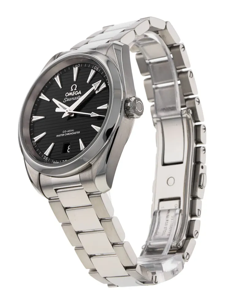 Omega Aqua Terra 150m Gents 220.10.38.20.01.001 — 2021 — Excellent detail 2
