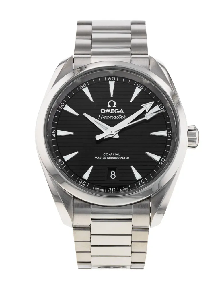Omega Aqua Terra 150m Gents 220.10.38.20.01.001 — 2021 — Excellent