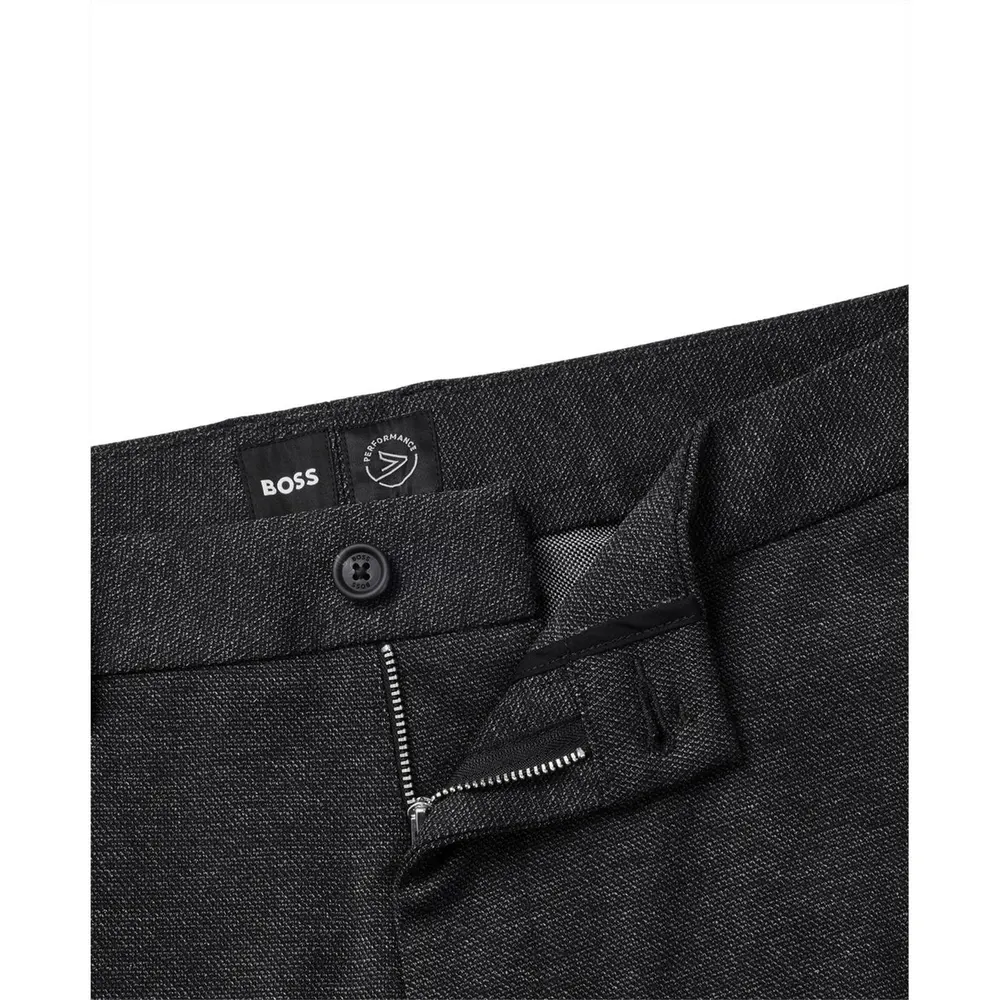Boss Men's P-Kaiton Slim Fit Trousers detail 2